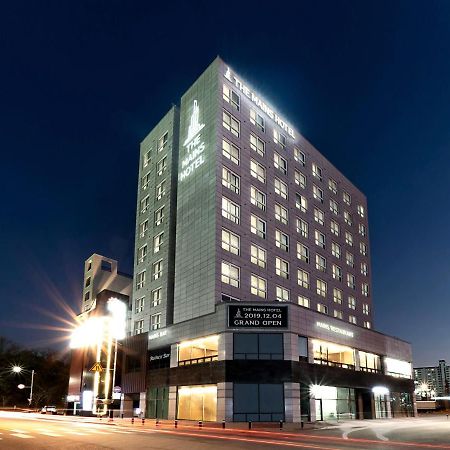 The Mains Hotel Чеонан Екстериор снимка